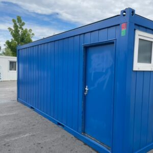 20' shower cabin